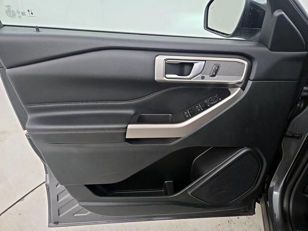 used 2023 Ford Explorer car, priced at $29,998