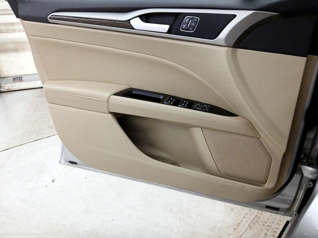 used 2016 Ford Fusion car, priced at $15,998