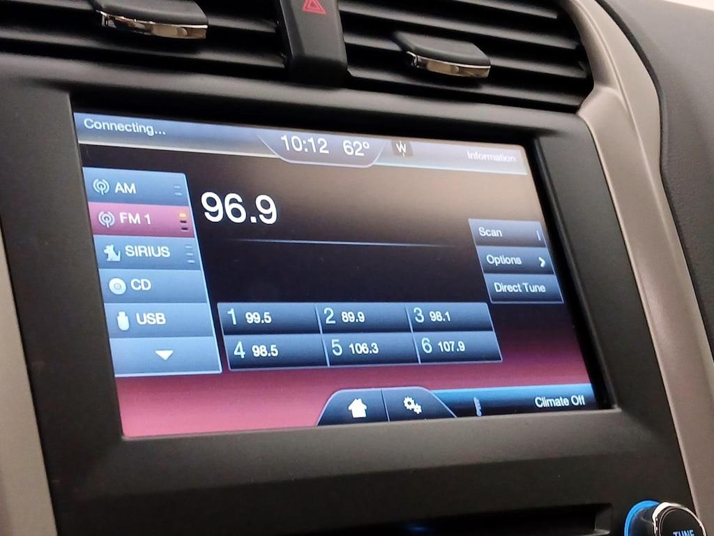 used 2016 Ford Fusion car, priced at $15,998