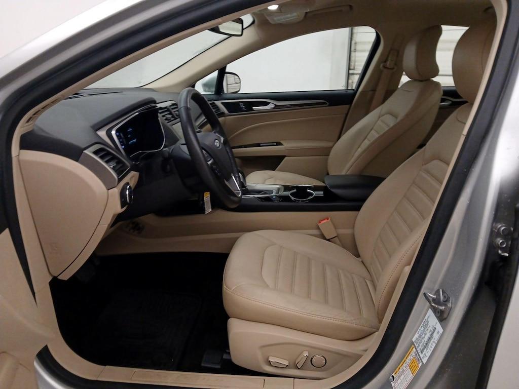 used 2016 Ford Fusion car, priced at $15,998