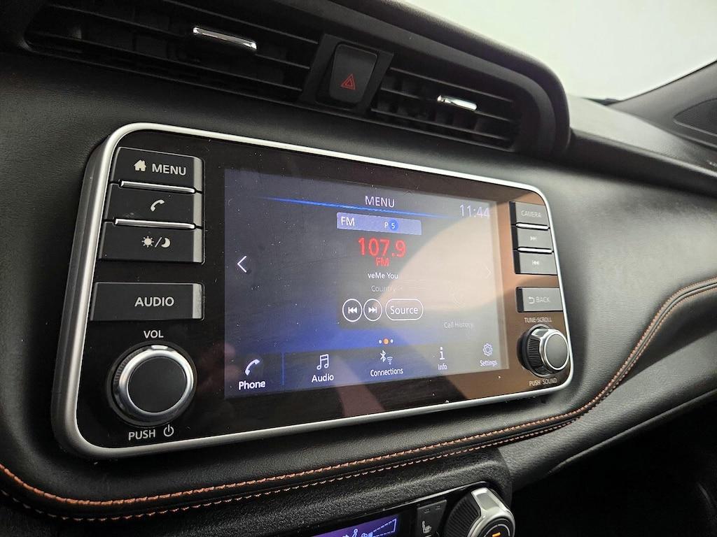 used 2020 Nissan Kicks car, priced at $17,998