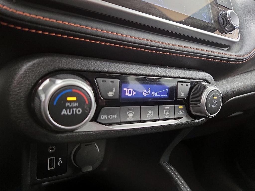 used 2020 Nissan Kicks car, priced at $17,998