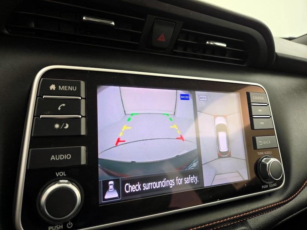 used 2020 Nissan Kicks car, priced at $17,998