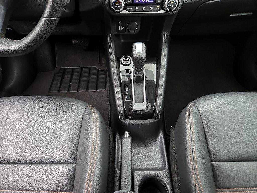 used 2020 Nissan Kicks car, priced at $17,998