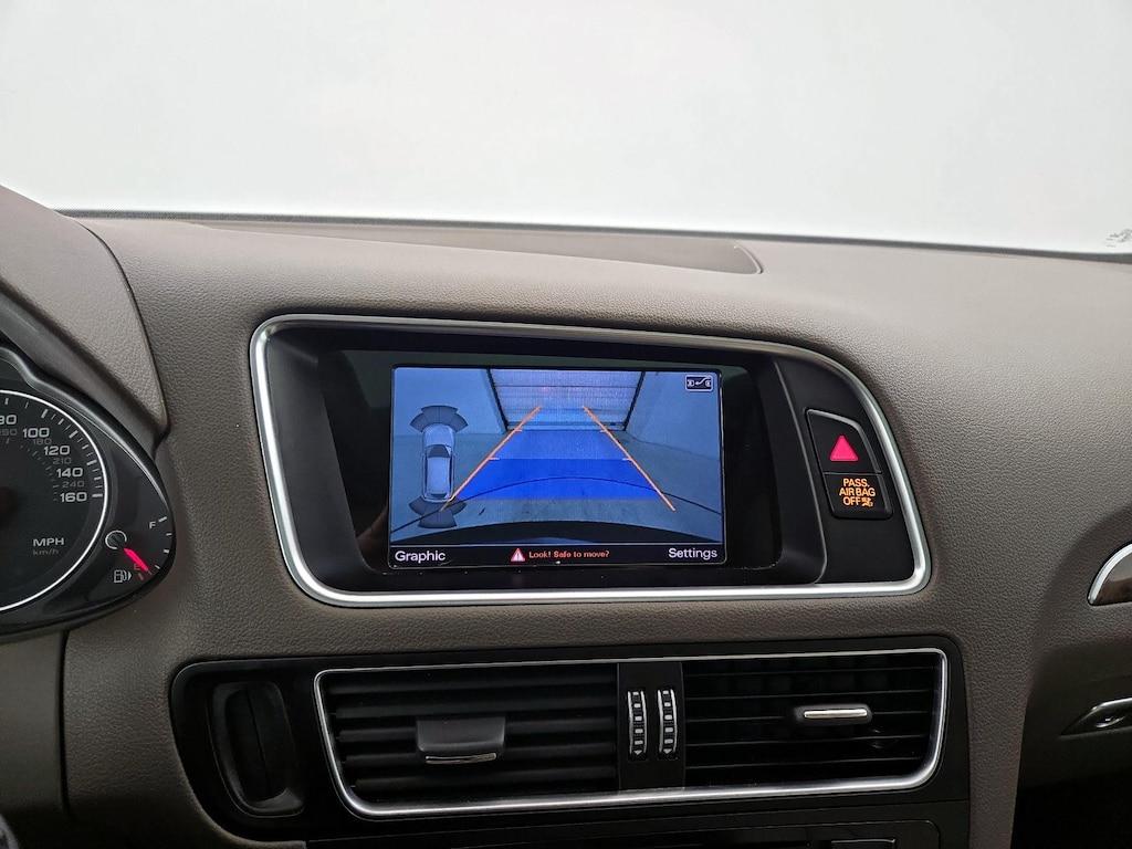 used 2016 Audi Q5 car, priced at $16,998