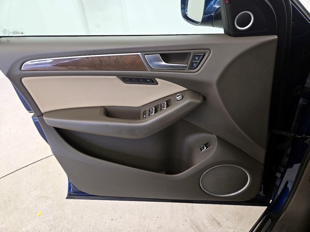 used 2016 Audi Q5 car, priced at $16,998