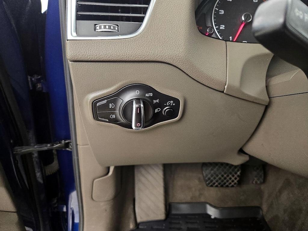 used 2016 Audi Q5 car, priced at $16,998