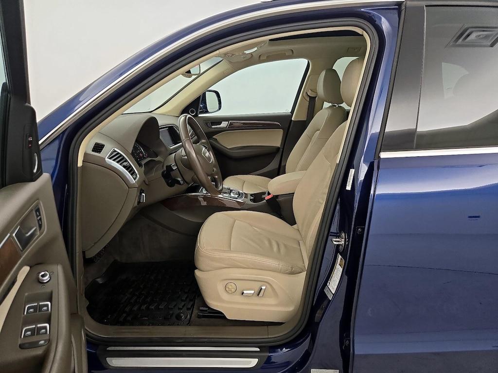 used 2016 Audi Q5 car, priced at $16,998