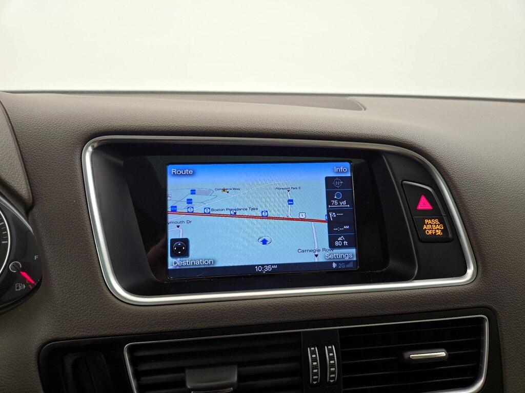 used 2016 Audi Q5 car, priced at $16,998