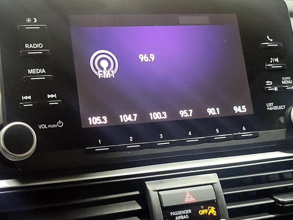 used 2018 Honda Accord car, priced at $16,998