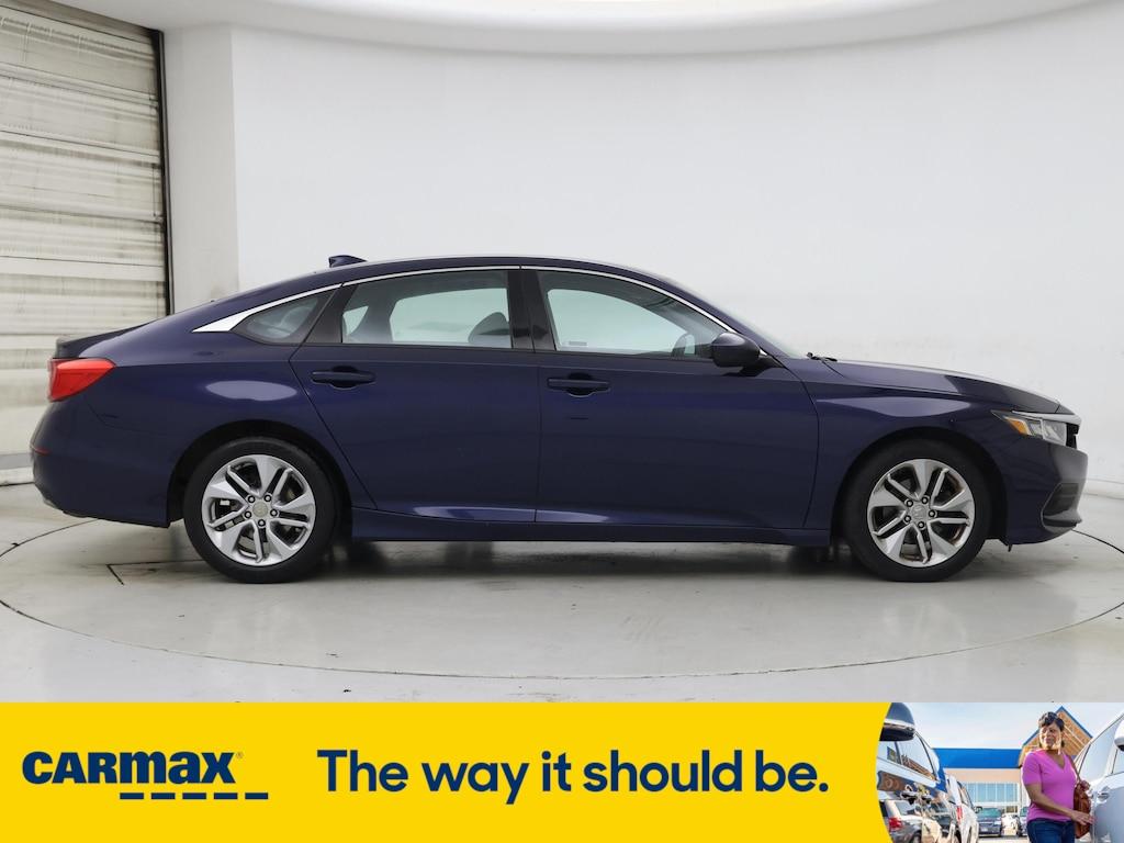 used 2018 Honda Accord car, priced at $16,998