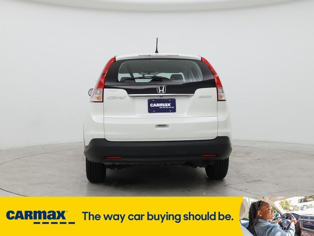 used 2014 Honda CR-V car, priced at $14,998