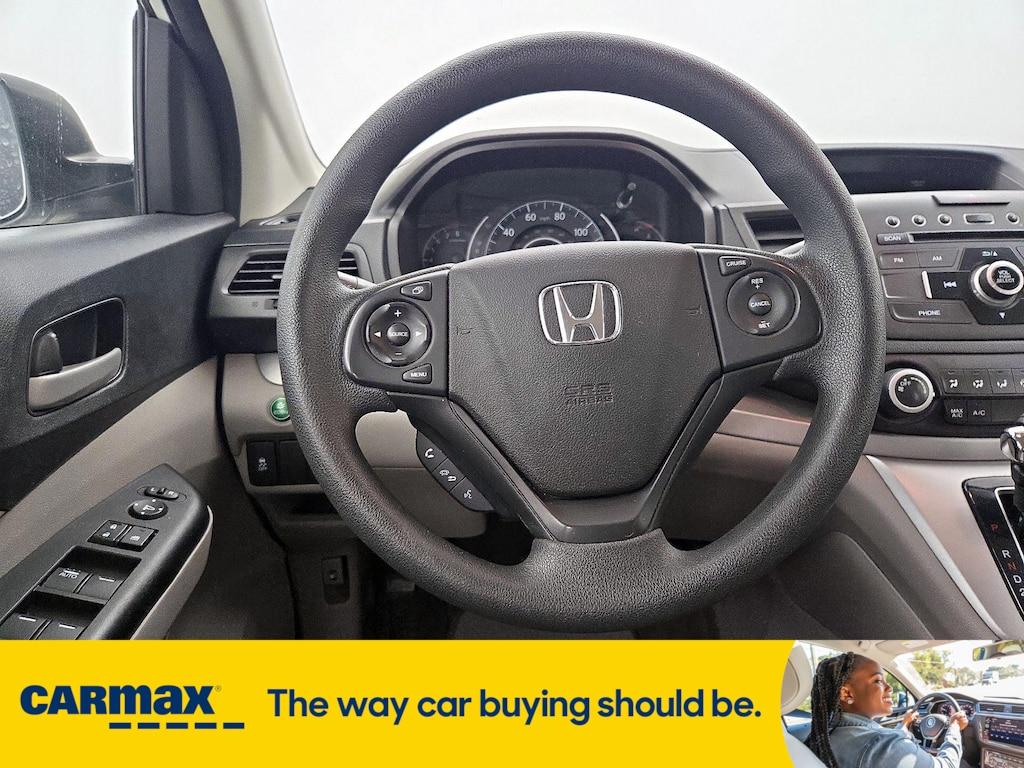 used 2014 Honda CR-V car, priced at $14,998