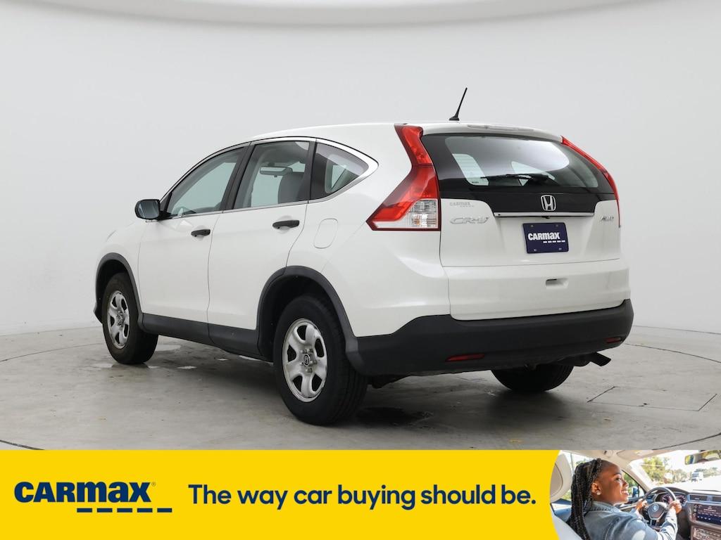 used 2014 Honda CR-V car, priced at $14,998