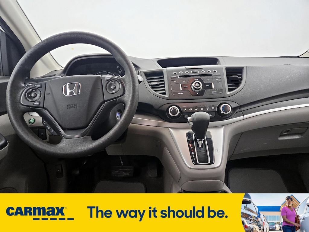 used 2014 Honda CR-V car, priced at $14,998