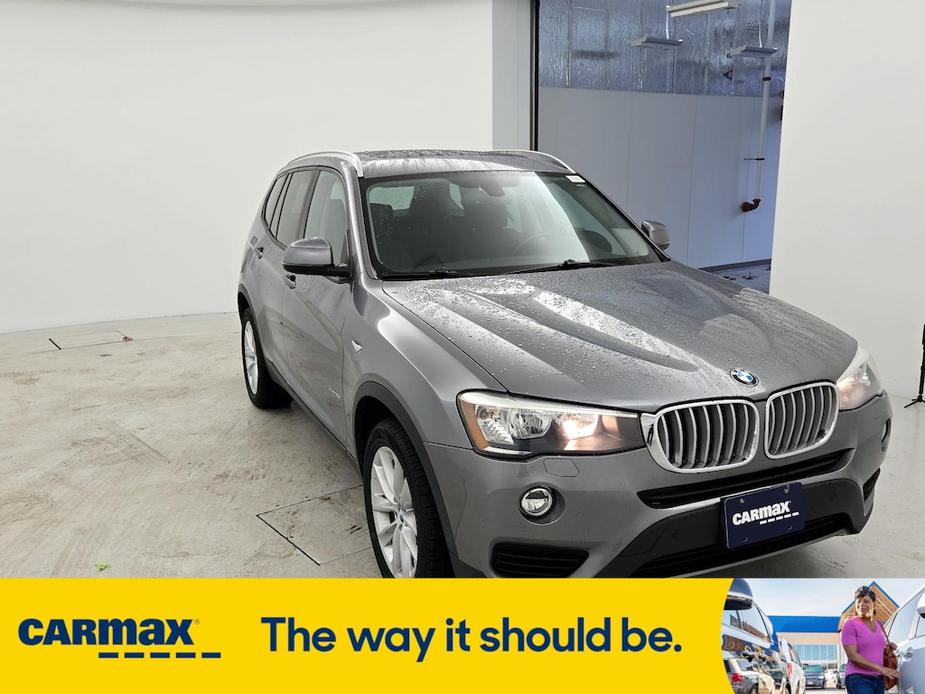 used 2016 BMW X3 car, priced at $19,998