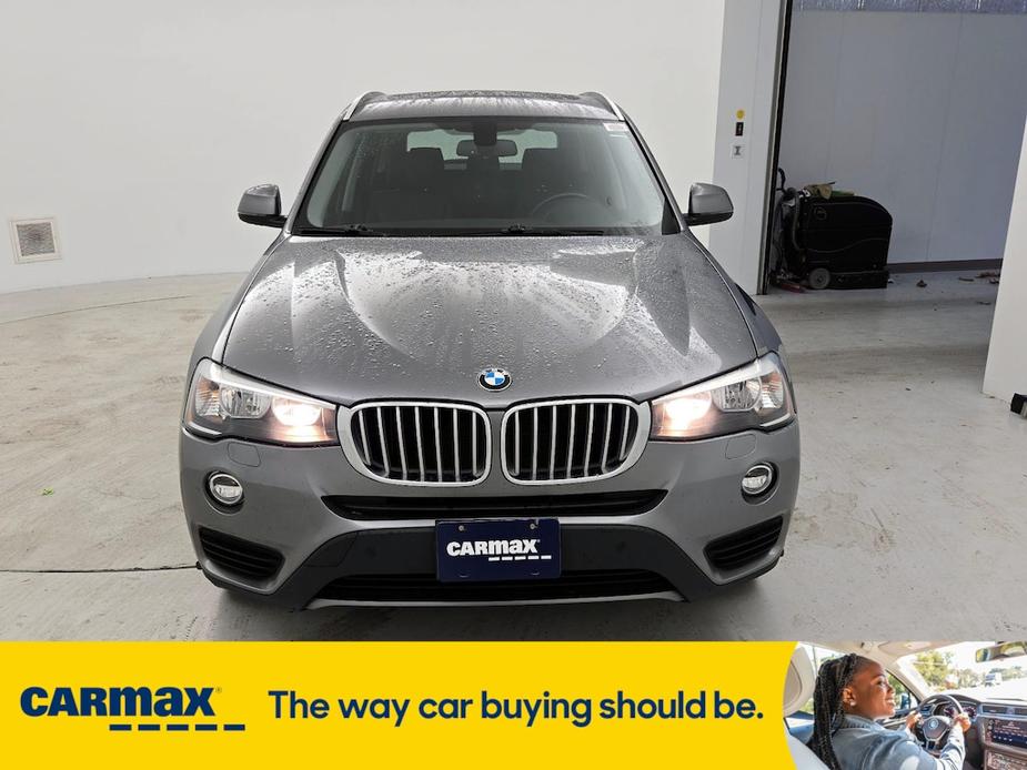 used 2016 BMW X3 car, priced at $19,998