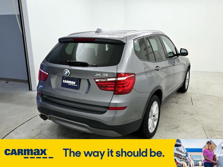 used 2016 BMW X3 car, priced at $19,998