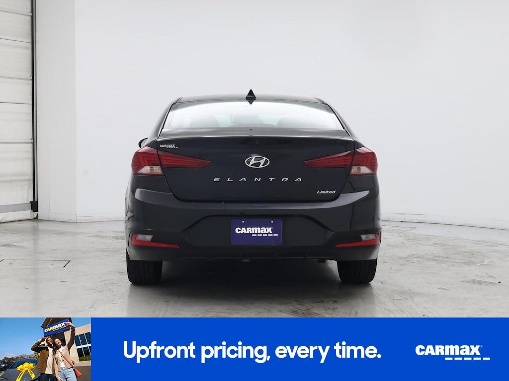 used 2020 Hyundai Elantra car, priced at $18,998