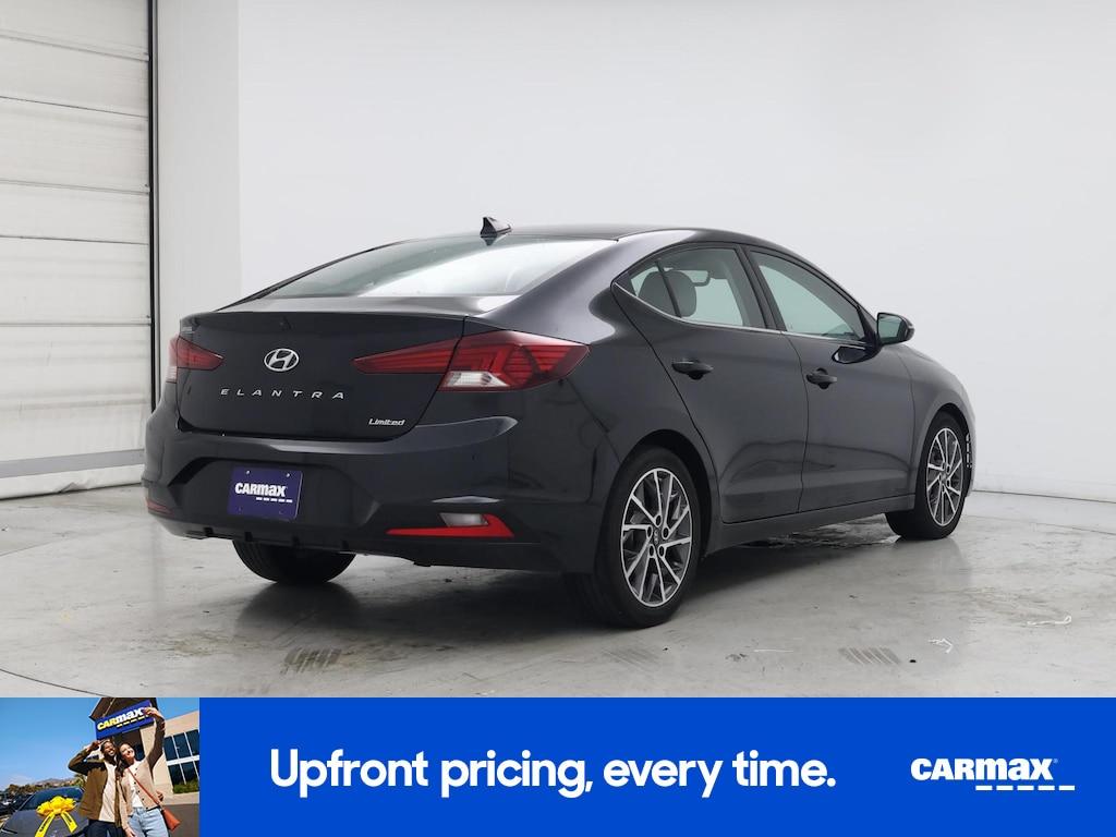 used 2020 Hyundai Elantra car, priced at $18,998