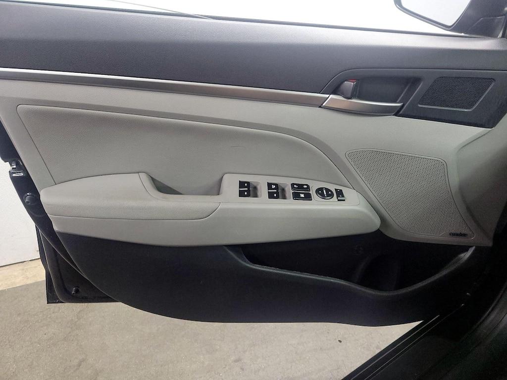 used 2020 Hyundai Elantra car, priced at $18,998