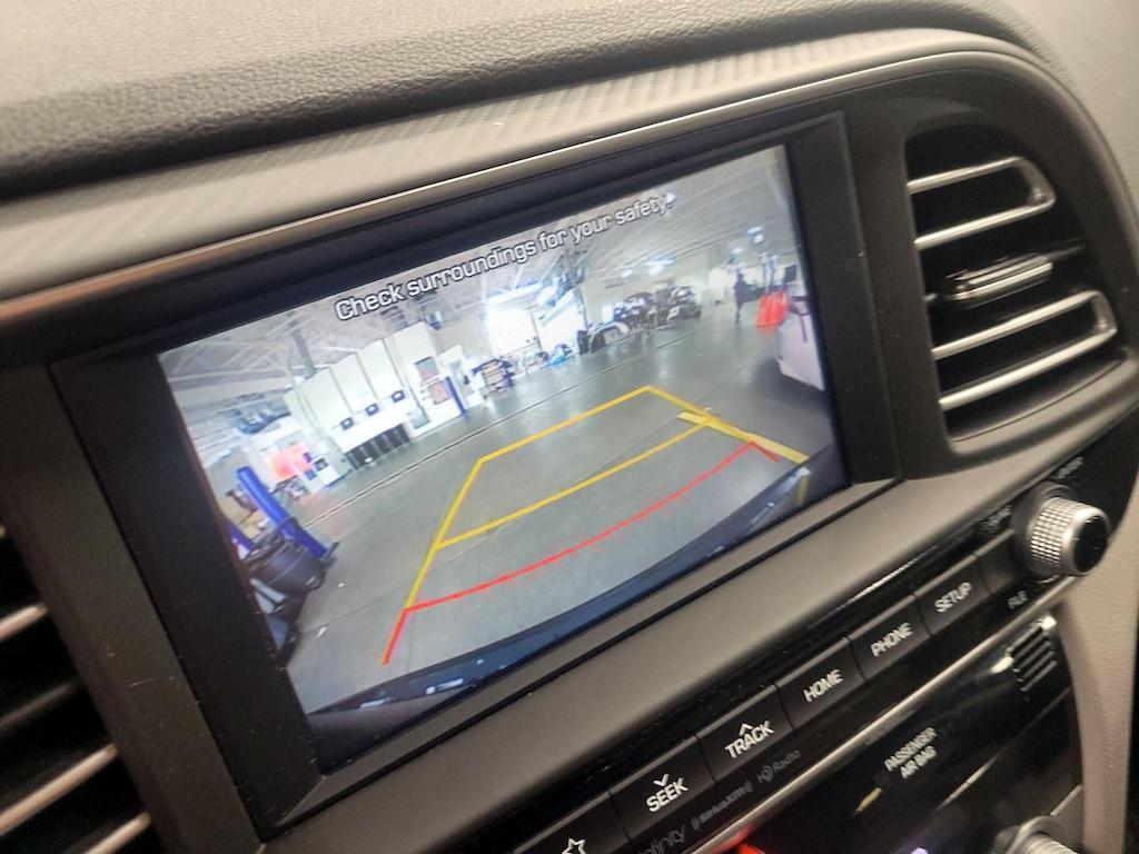 used 2020 Hyundai Elantra car, priced at $18,998