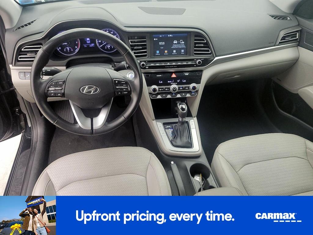 used 2020 Hyundai Elantra car, priced at $18,998