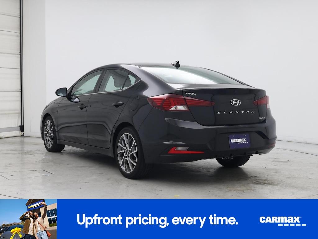 used 2020 Hyundai Elantra car, priced at $18,998