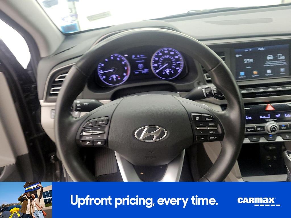 used 2020 Hyundai Elantra car, priced at $18,998