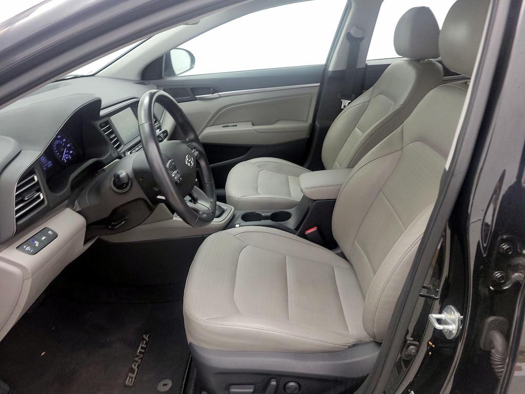 used 2020 Hyundai Elantra car, priced at $18,998
