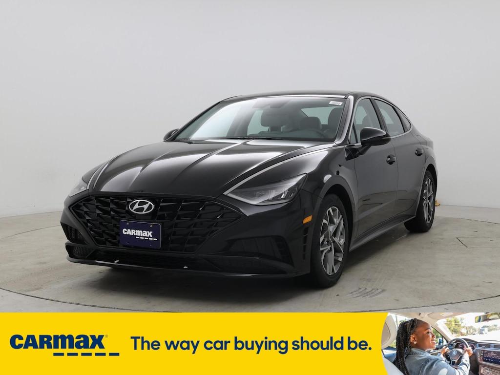 used 2022 Hyundai Sonata car, priced at $21,998