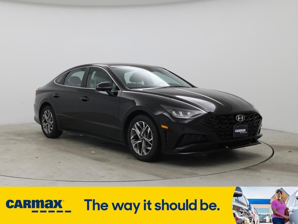 used 2022 Hyundai Sonata car, priced at $21,998