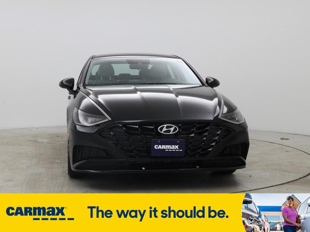used 2022 Hyundai Sonata car, priced at $21,998