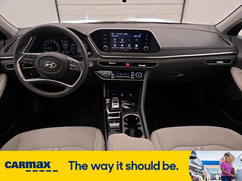 used 2022 Hyundai Sonata car, priced at $21,998