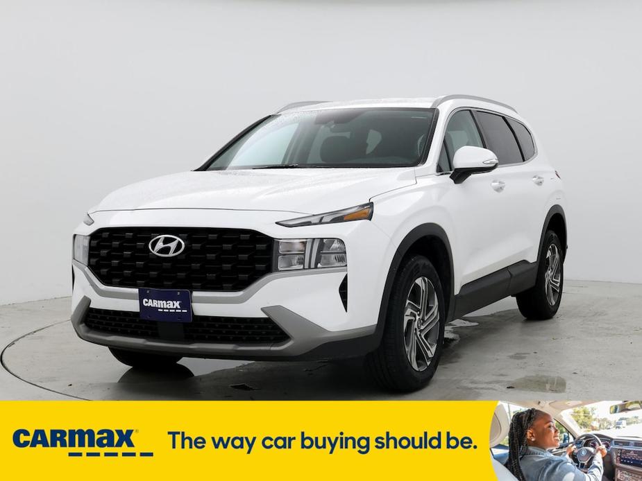 used 2023 Hyundai Santa Fe car, priced at $24,998