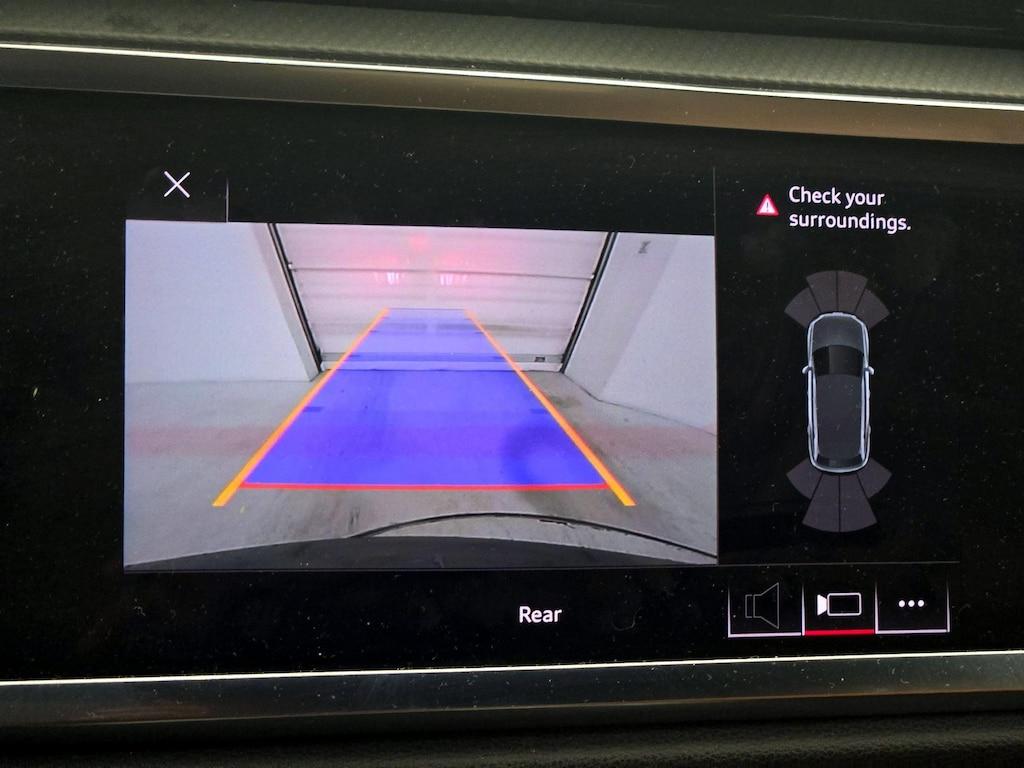 used 2020 Audi Q3 car, priced at $22,998