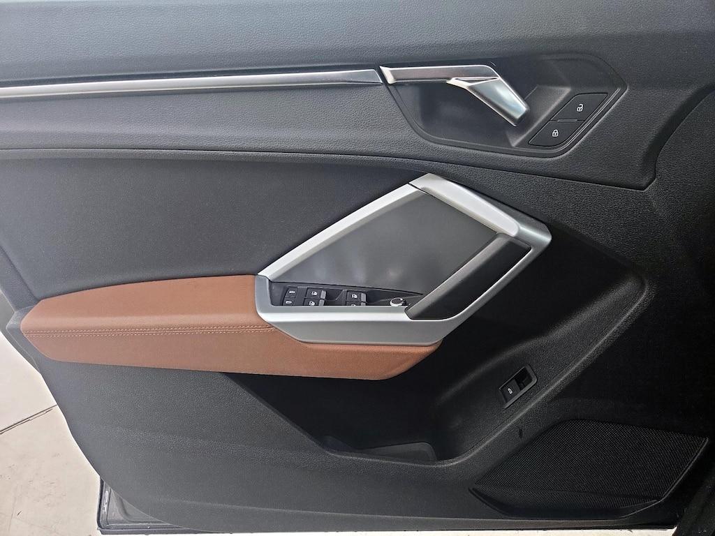 used 2020 Audi Q3 car, priced at $22,998