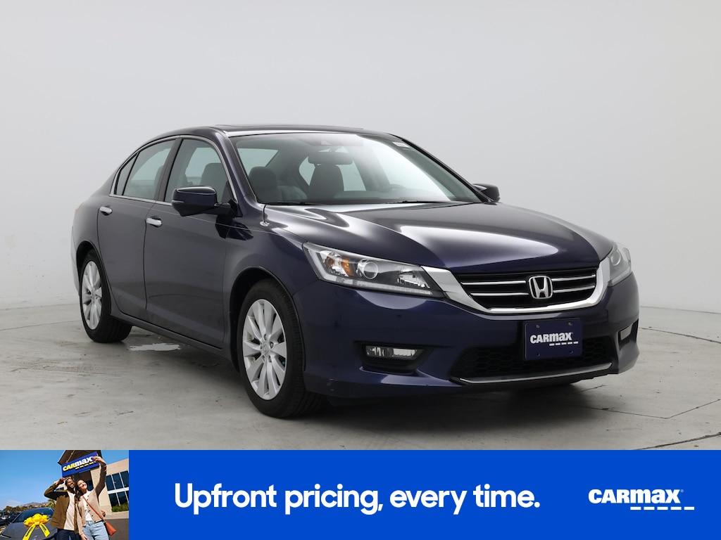 used 2014 Honda Accord car, priced at $17,998