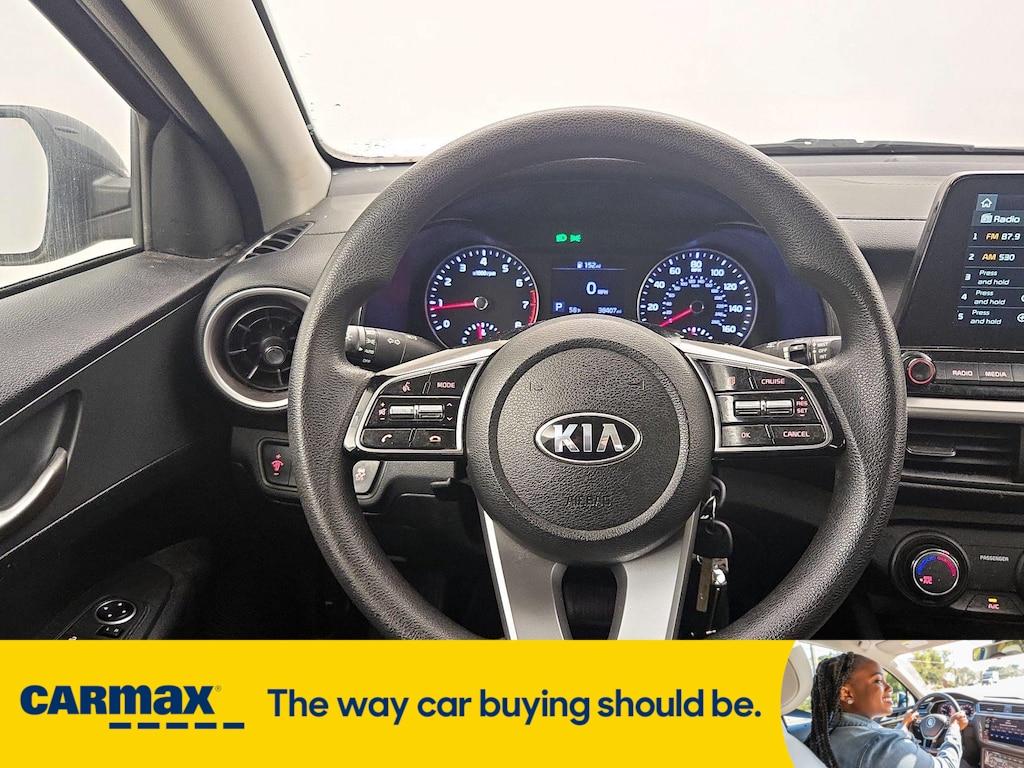 used 2020 Kia Forte car, priced at $15,998
