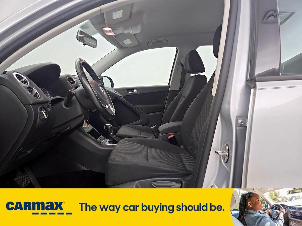 used 2014 Volkswagen Tiguan car, priced at $14,599