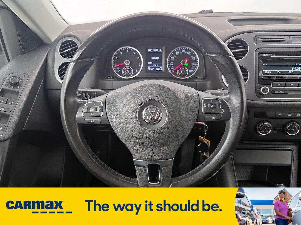 used 2014 Volkswagen Tiguan car, priced at $14,599