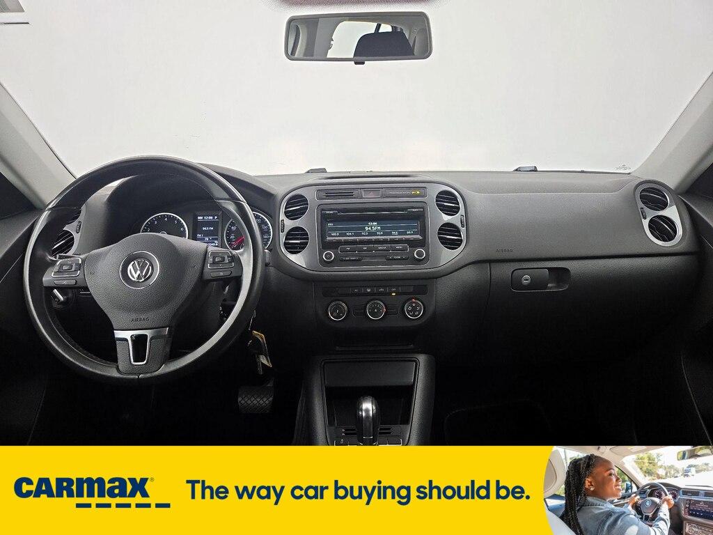 used 2014 Volkswagen Tiguan car, priced at $13,998