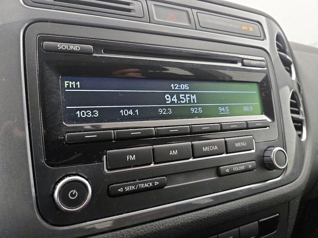 used 2014 Volkswagen Tiguan car, priced at $14,599