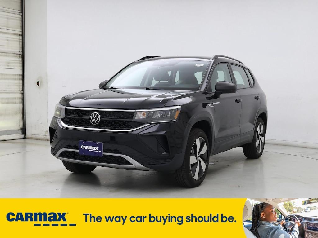 used 2023 Volkswagen Taos car, priced at $23,998