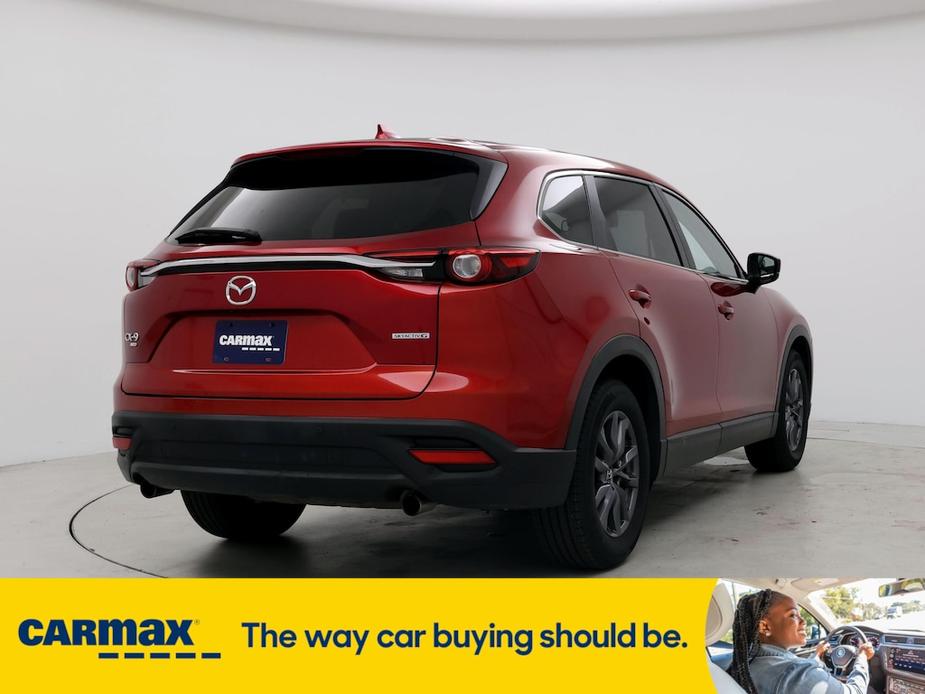 used 2021 Mazda CX-9 car, priced at $28,998