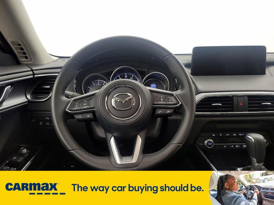 used 2021 Mazda CX-9 car, priced at $28,998