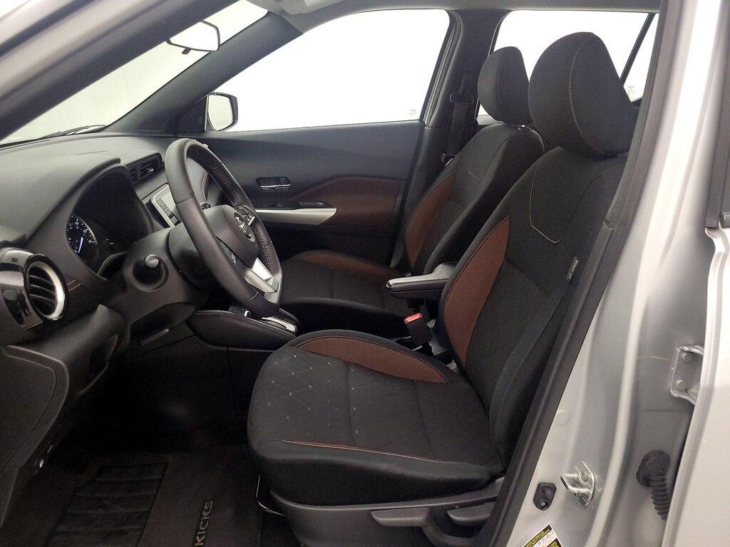 used 2020 Nissan Kicks car, priced at $18,998