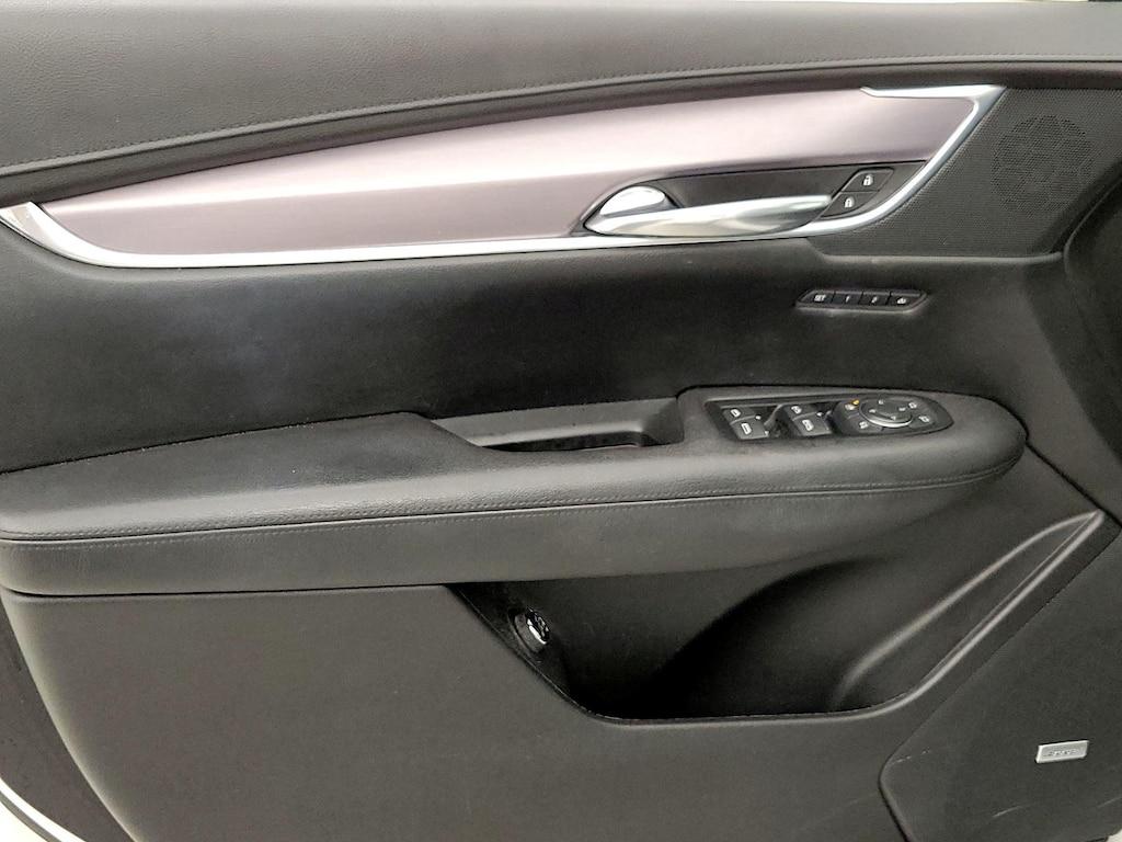used 2017 Cadillac XT5 car, priced at $20,998