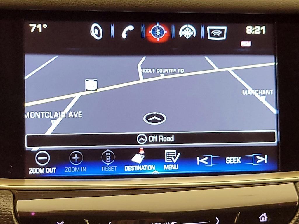 used 2017 Cadillac XT5 car, priced at $20,998