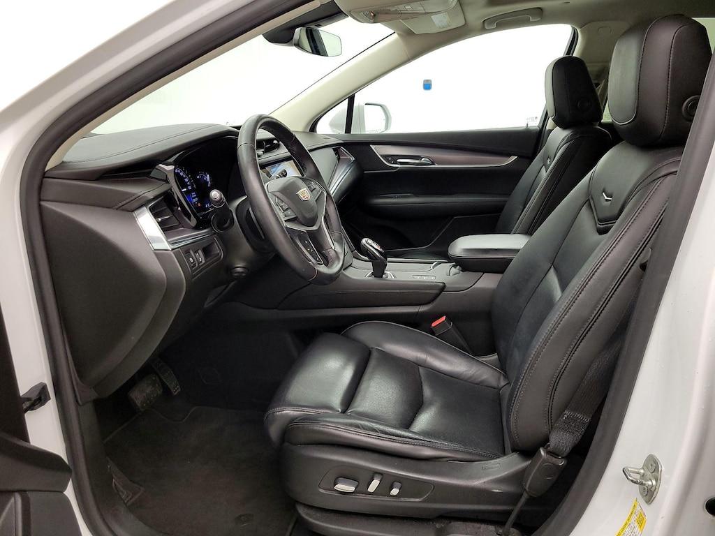 used 2017 Cadillac XT5 car, priced at $20,998